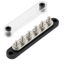 Busbar Solvian 48V 150A 6P M8