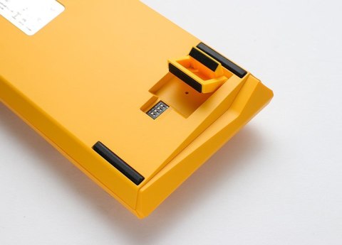 Ducky One 3 Yellow Mini klawiatura Gaming USB Niemiecki Żółty