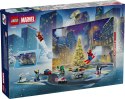 LEGO 76340 Super Marvel Heroes - Kalendarz adwentowy na rok 2026 V29