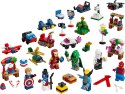 LEGO 76340 Super Marvel Heroes - Kalendarz adwentowy na rok 2026 V29