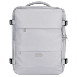 Plecak Biznesowo-Sportowy On-Board Free Size 40x20x30 cm, 24L, 3 Komory, 11 Kieszeni, Laptop 17