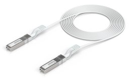 Ubiquiti UACC-Uplink-SFP28-3M kabel InfiniBand / światłowodowy DAC Biały