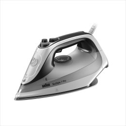 Żelazko Braun TexStyle 7 Pro SI7149WB suche i parowe EloxalPlus stopa żelazka 2900 W, Biały