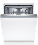 Zmywarka do zabudowy 60 cm BOSCH SMD6ECX21E Serie 6 | klasa A | 14 kpl | EfficientDry | SpeedPerfect | WiFi Home Connect