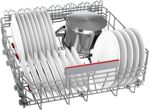 Zmywarka do zabudowy 60 cm BOSCH SMD6ECX21E Serie 6 | klasa A | 14 kpl | EfficientDry | SpeedPerfect | WiFi Home Connect