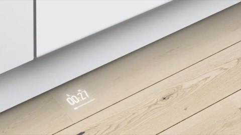 Zmywarka do zabudowy 60 cm BOSCH SMD6ECX21E Serie 6 | klasa A | 14 kpl | EfficientDry | SpeedPerfect | WiFi Home Connect