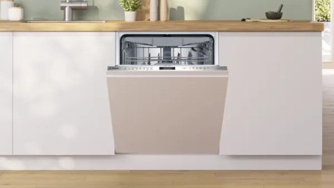Zmywarka do zabudowy 60 cm BOSCH SMD6ECX21E Serie 6 | klasa A | 14 kpl | EfficientDry | SpeedPerfect | WiFi Home Connect