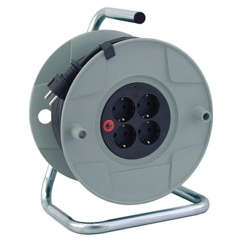 Brennenstuhl AK 260 4 x gniazdo sieciowe 25 m