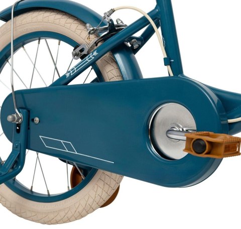 HUFFY Rower Dziecięcy Vintage Niebieski 16"