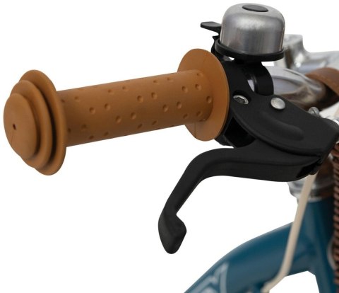 HUFFY Rower Dziecięcy Vintage Niebieski 16"