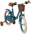 HUFFY Rower Dziecięcy Vintage Niebieski 16"