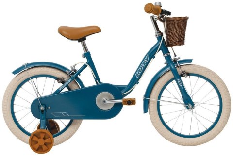 HUFFY Rower Dziecięcy Vintage Niebieski 16"