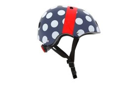 Hornit POM913 sportowe nakrycie głowy Czarny, Niebieski, Czerwony, Biały
