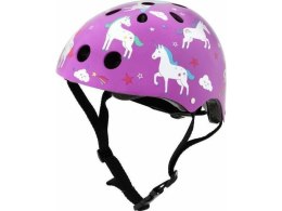 KASK DZIECIĘCY HORNIT Unicorn M 53-58cm