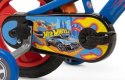 Rower dziecięcy 12" EN71 HOT WHEELS 1168 Niebieski