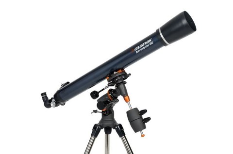 Teleskop Celestron AstroMaster 90EQ