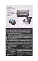 Braun Serie 3 3000S Golarka foliowa Szary