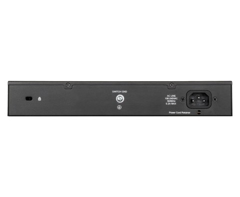 D-Link 24-Port Gigabit Smart Managed