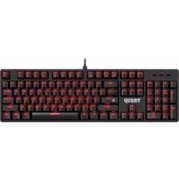 DEFENDER KLAWIATURA QUEST GK-596 45597
