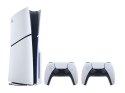 Konsola SONY PS5 Slim 1TB + kontroler white