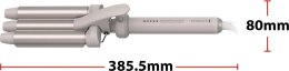 Lokówka wielofunkcyjna CI41MS5E51 Remington, Beżowy