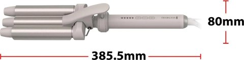 Lokówka wielofunkcyjna CI41MS5E51 Remington, Beżowy