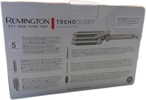 Lokówka wielofunkcyjna CI41MS5E51 Remington, Beżowy