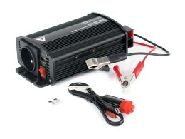 Samochodowa przetwornica napięcia 12 VDC / 230 VAC IPS-800U 800W