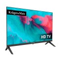 Telewizor Kruger&Matz 24" HD DVB-T2 H.265 HEVC 230/12V