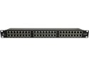 ALANTEC Patch panel 1U STP kat.6 48 portów IDC