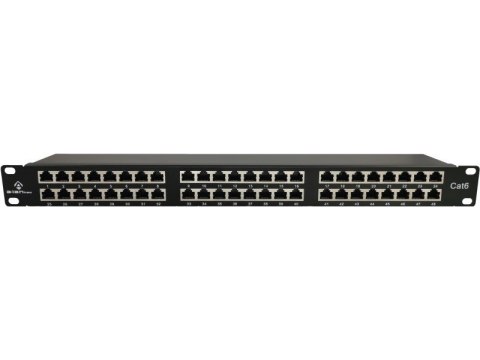ALANTEC Patch panel 1U STP kat.6 48 portów IDC