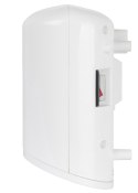 Adler AD 7753 kurtyna powietrzna Czarny, Biały 2000 W