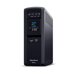 CyberPower | Systemy UPS | CP1350EPFCLCD | 1350 VA | 810 W