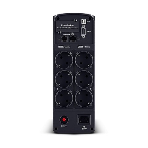 CyberPower | Systemy UPS | CP1350EPFCLCD | 1350 VA | 810 W