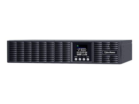 CyberPower | Systemy UPS z aplikacją Smart App | OLS2000ERT2UA | 2000 VA | 1800 W