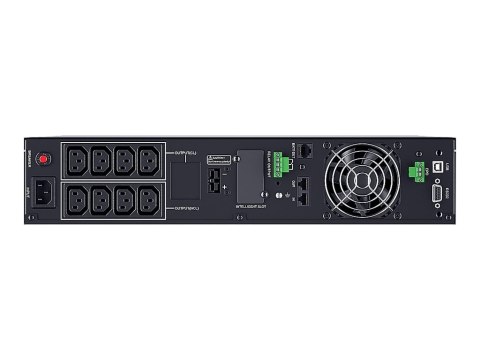 CyberPower | Systemy UPS z aplikacją Smart App | OLS2000ERT2UA | 2000 VA | 1800 W