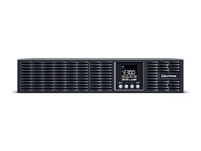 CyberPower | Systemy UPS z aplikacją Smart App | OLS2000ERT2UA | 2000 VA | 1800 W