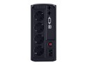CyberPower | Systemy zasilania awaryjnego UPS | VP700ELCD | 700 VA | 390 W