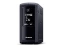 CyberPower | Systemy zasilania awaryjnego UPS | VP700ELCD | 700 VA | 390 W