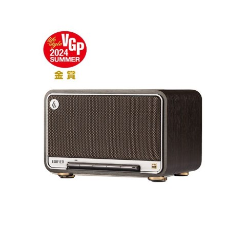 Edifier D32 Przenośny głośnik stereo Orzech włoski 60 W