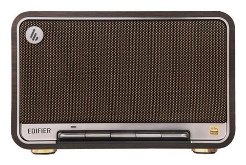 Edifier D32 Przenośny głośnik stereo Orzech włoski 60 W