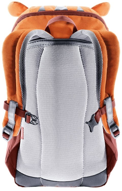 Deuter Kikki plecak Plecak turystyczny Brązowy, Pomarańczowy Poliester