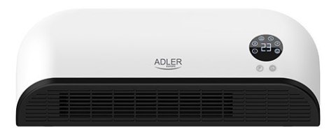 Kurtyna powietrzna Adler AD 7751 nagrzewnica elektryczna 2000W