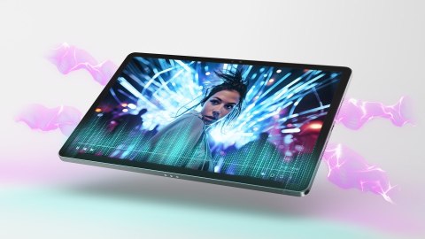 Lenovo Idea Tab 11 2.5K 11" 8/128GB WiFi Luna Grey