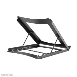 Neomounts NSLS075BLACK stojak na laptop Podstawka na notebooka Czarny 38,1 cm (15