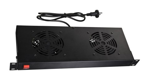 Panel wentylatorów A19P-2W do szafy rack Eprado