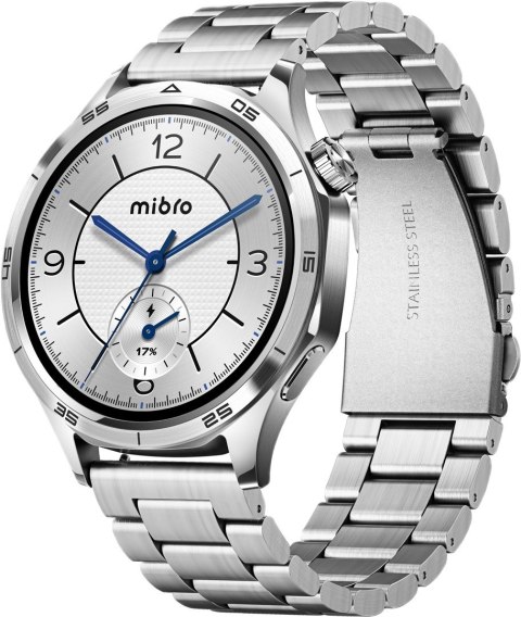 Smartwatch Mibro GT (srebrny)