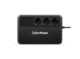 Systemy zasilania awaryjnego CyberPower | BU650EG | 650 VA | 360 W