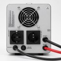 UPS Qoltec 50451 Pure Sine Wave 1000VA/720W Przetwornica 12/230V z AVR | LCD | LiFePO4 AGM GEL