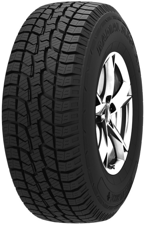 Opona 265/70 R17 121Q WestLake SL369 AT Etykieta:D-D-B-74 dB